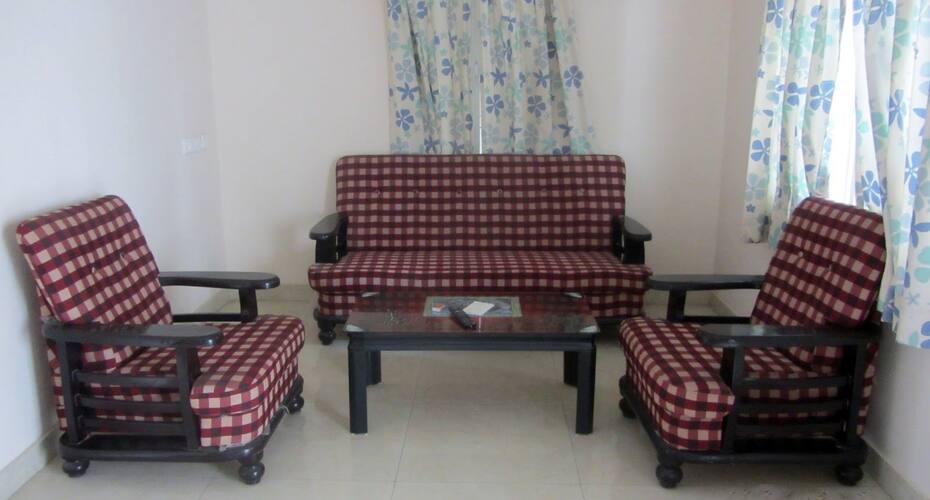 Sree Laxmi Vinayaka Service Apartments, Hyderabad 2
